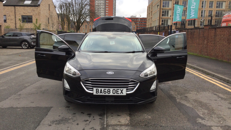 Ford Focus 1.0 EcoBoost 125 Titanium 5dr Petrol Hatchback